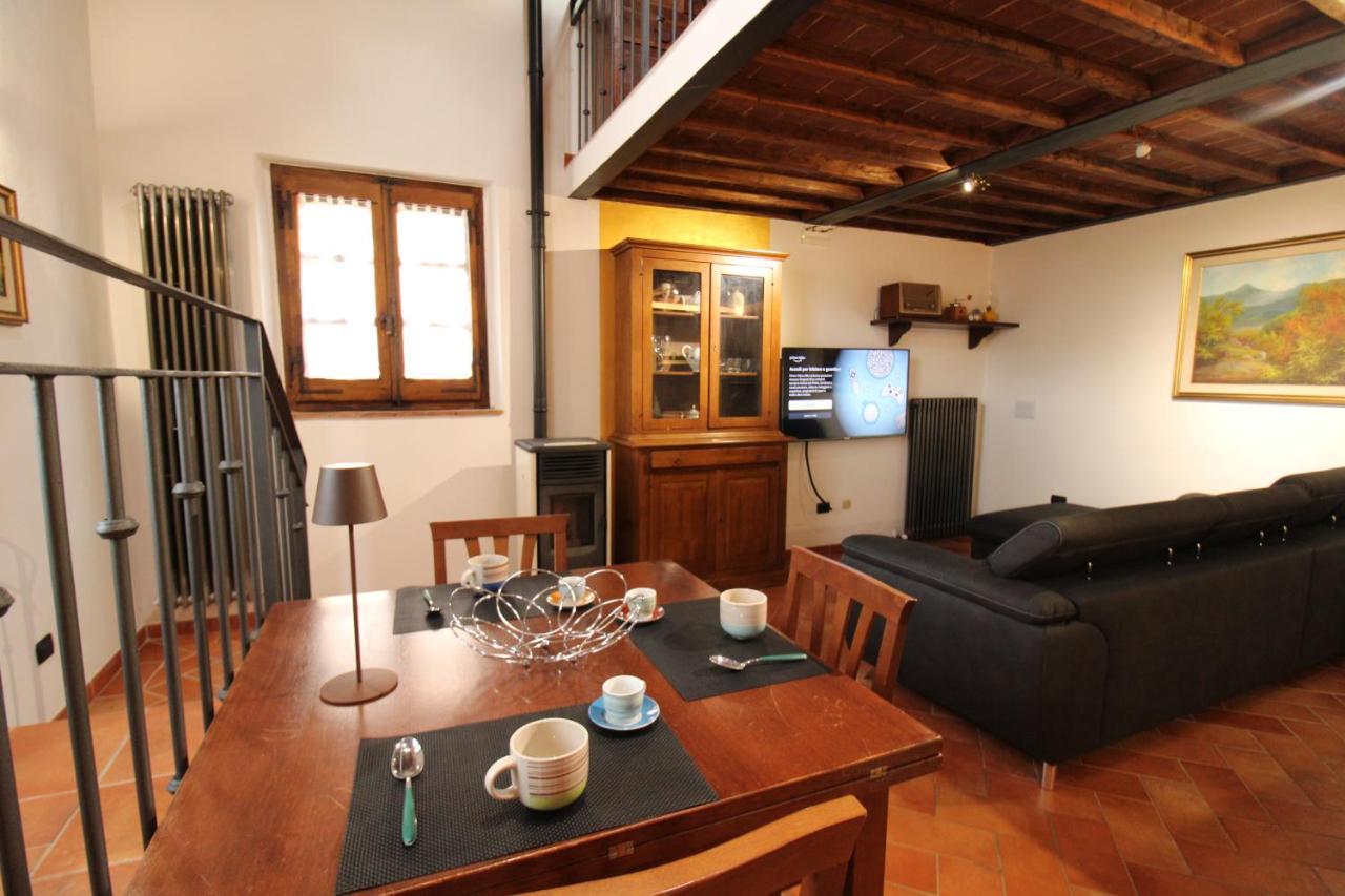 Suite La Rosa Colle Malamerenda ภายนอก รูปภาพ