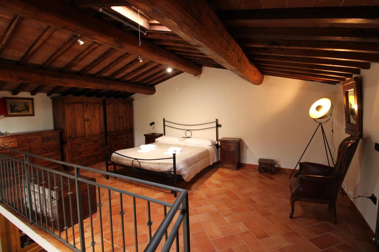 Suite La Rosa Colle Malamerenda ภายนอก รูปภาพ