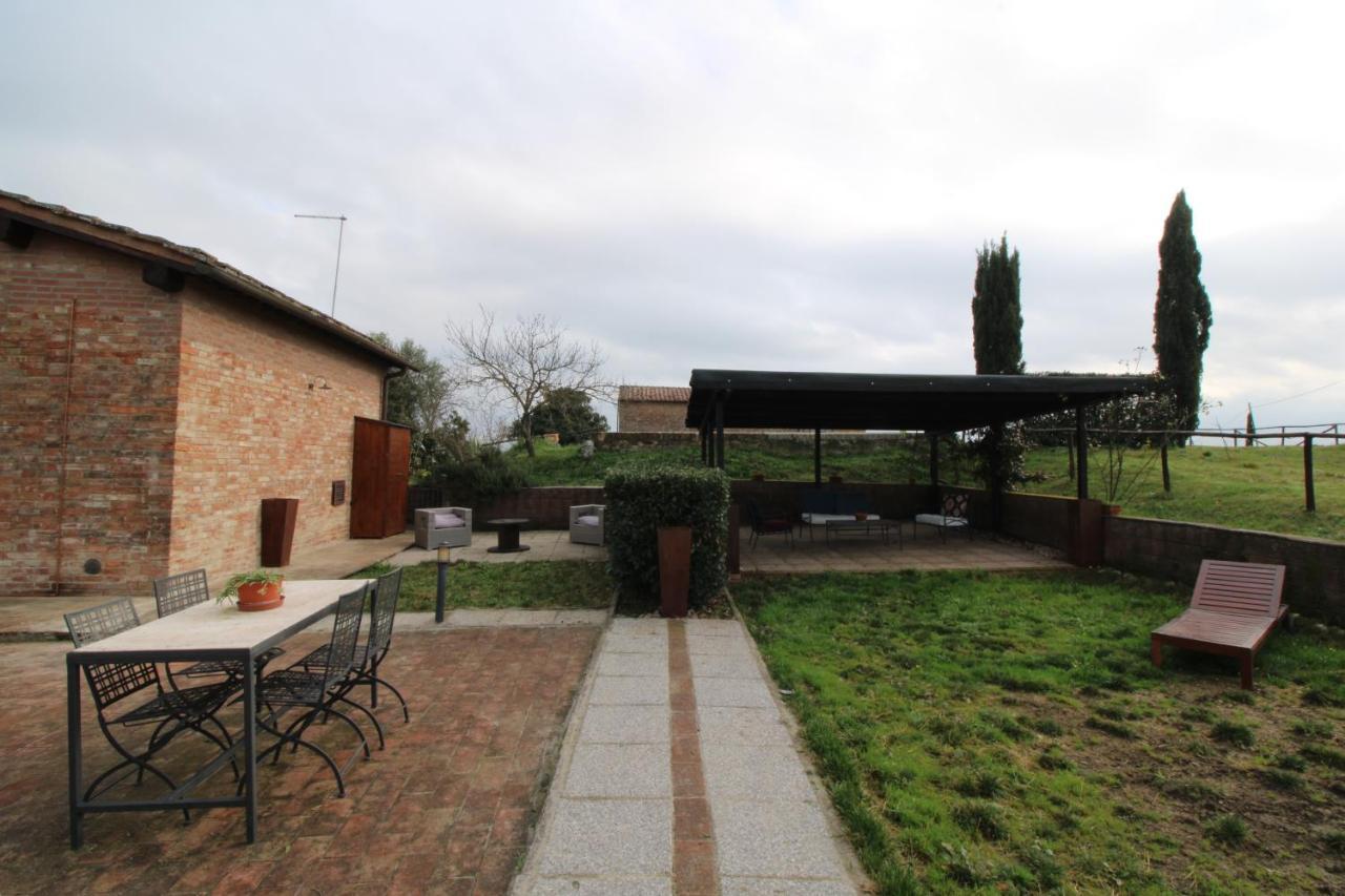 Suite La Rosa Colle Malamerenda ภายนอก รูปภาพ
